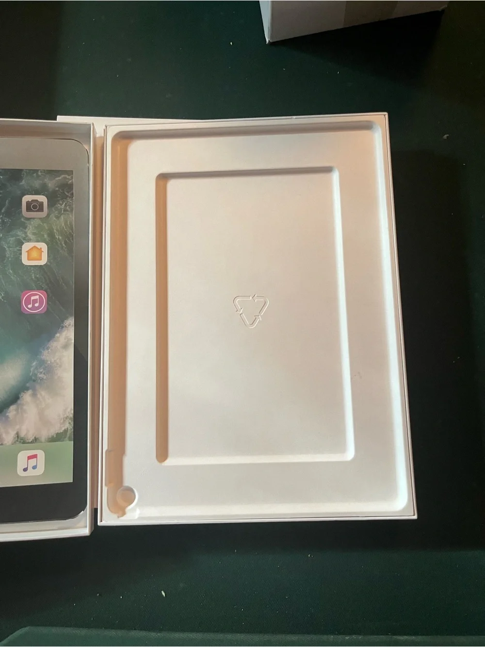 Apple boxes(5 items)